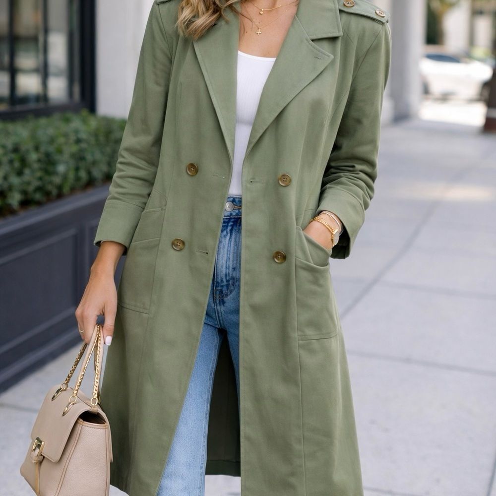 Laura winston coat